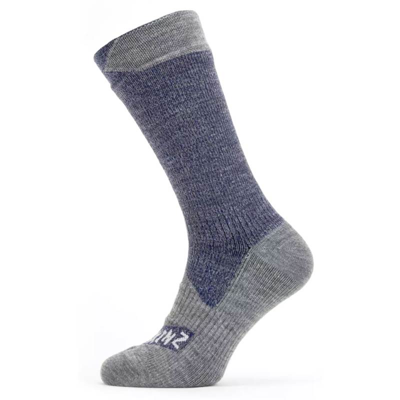 Sealskinz Waterproof All Weather Mid Length Sock-2