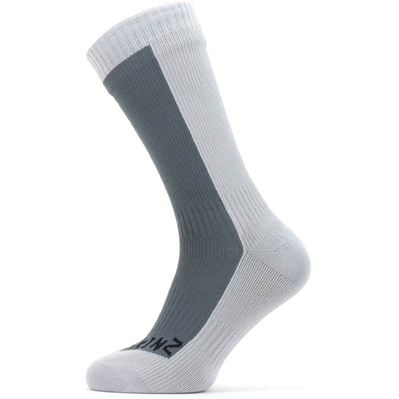 Sealskinz Waterproof Cold Weather Mid Length Socks-1