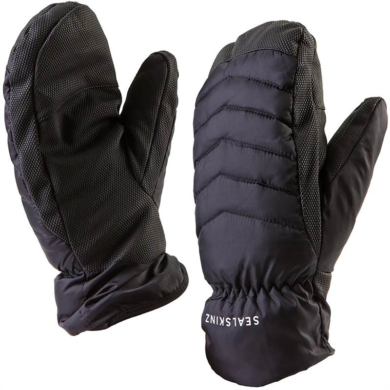 Sealskinz Waterproof Extreme Cold Weather Down Mittens-1