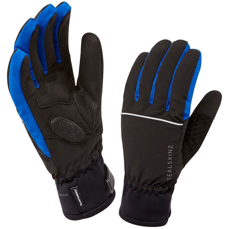 SealSkinz New Extra Cold Weather Waterproof Cycle Gloves-1