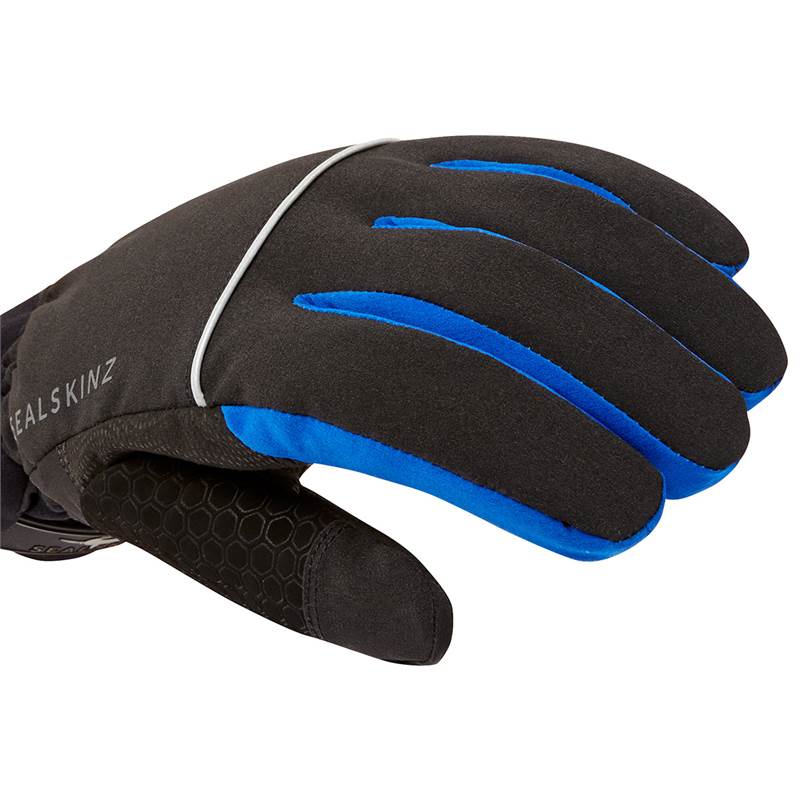 SealSkinz New Extra Cold Weather Waterproof Cycle Gloves-5