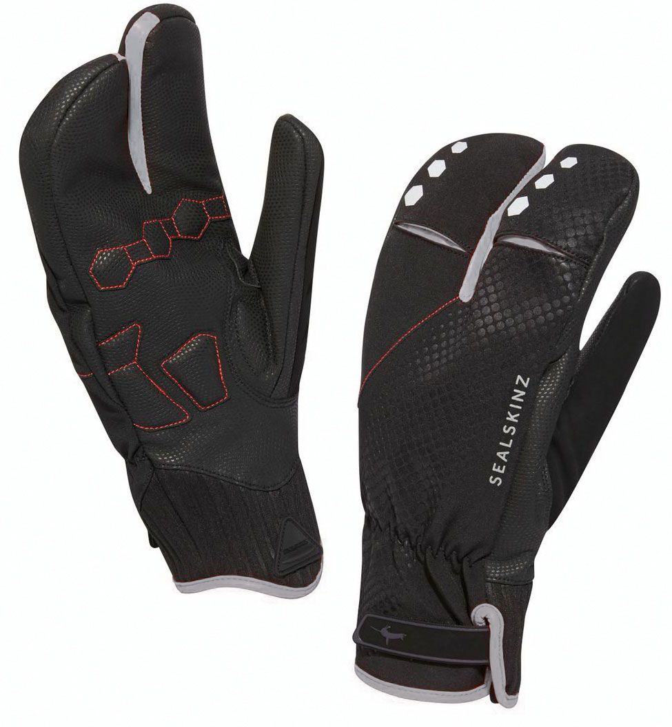 Sealskinz men's highland gloves outlet