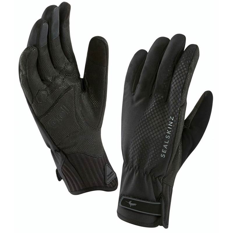 SealSkinz All Weather Cycle XP Waterproof Gloves-2