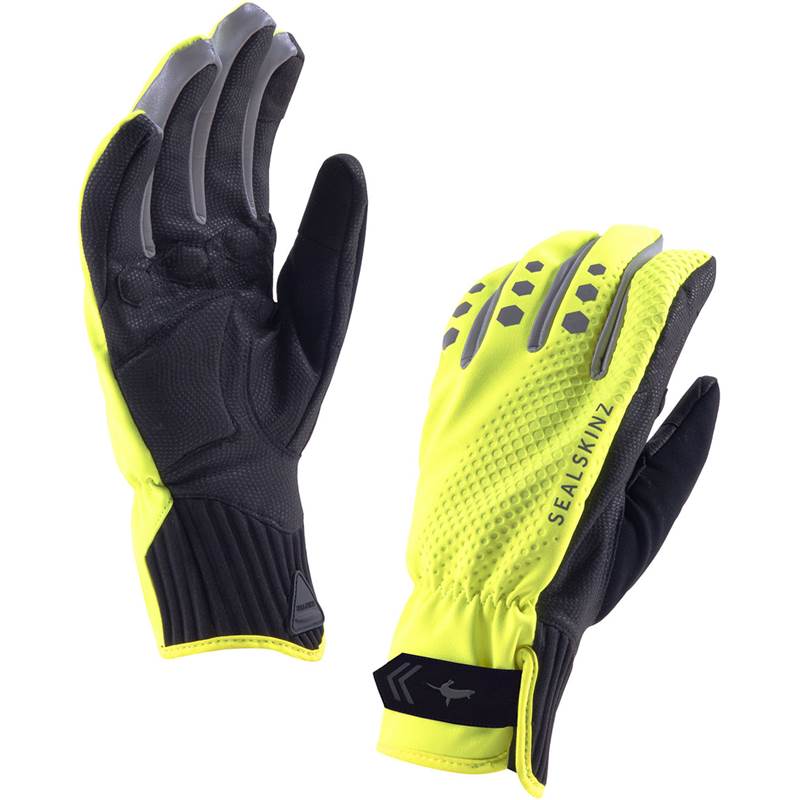 SealSkinz All Weather Cycle XP Waterproof Gloves-1