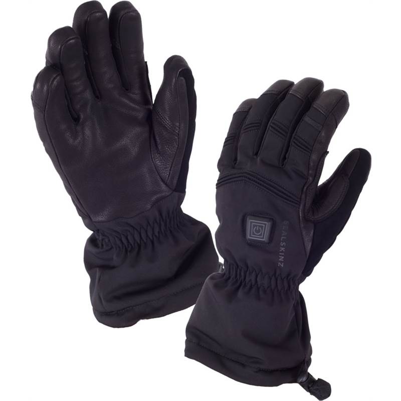 SealSkinz Extreme Cold Weather Heated Waterproof Gloves-1