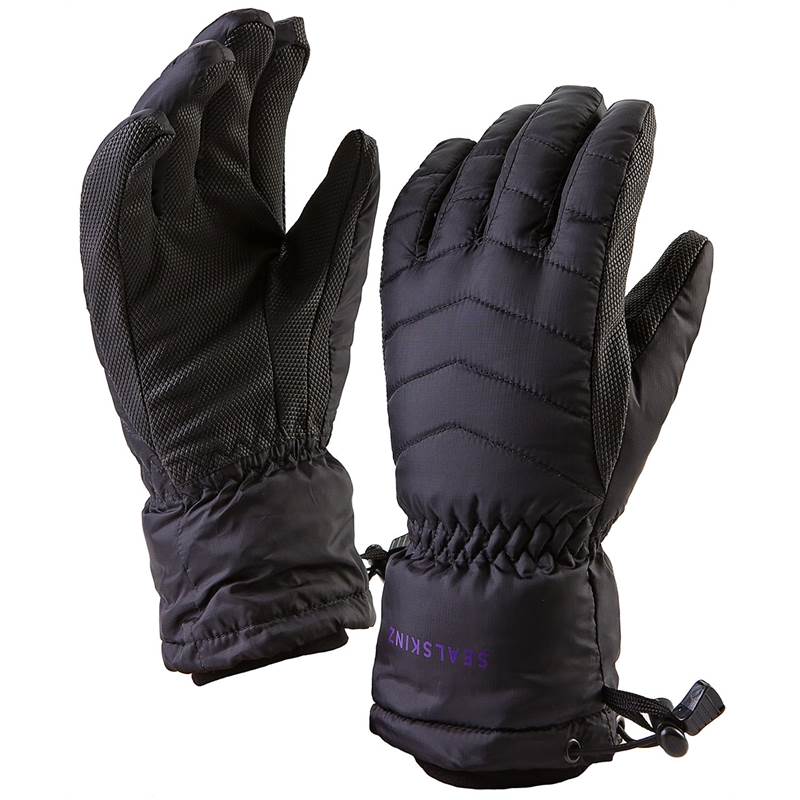 SealSkinz Womens Sub Zero Waterproof Gloves-1