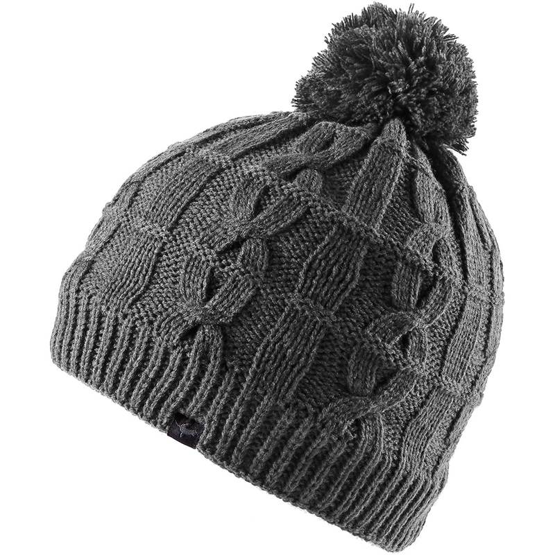 SealSkinz Waterproof Cable Knit Bobble Hat-1