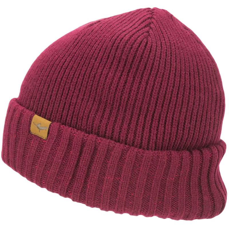 Sealskinz Waterproof Cold Weather Roll Cuff Beanie Hat-3