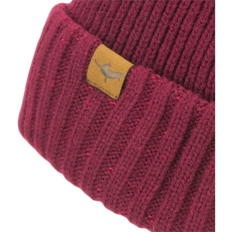 Sealskinz Waterproof Cold Weather Roll Cuff Beanie Hat-4