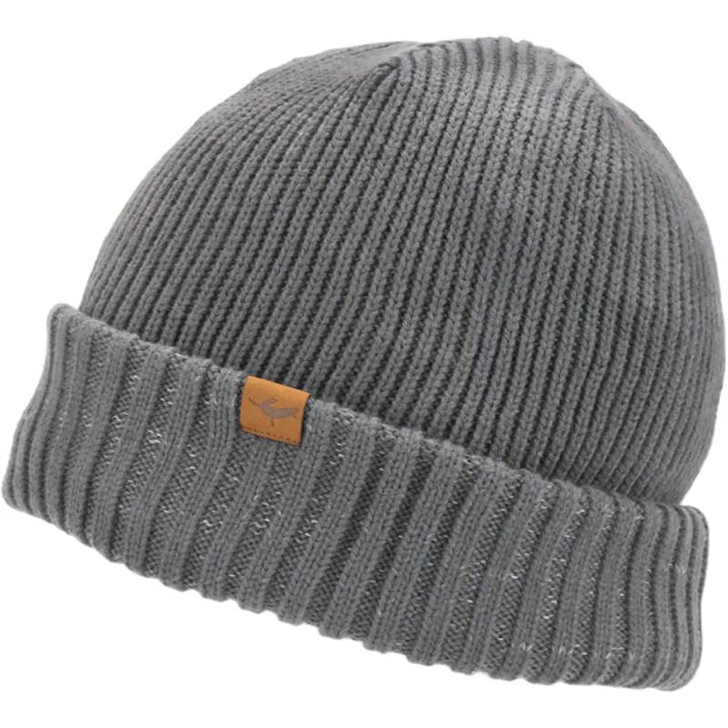 Sealskinz Waterproof Cold Weather Roll Cuff Beanie Hat-2