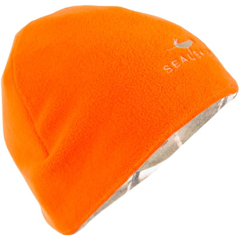 Sealskinz Waterproof Cold Weather Camo Reversible Beanie-2