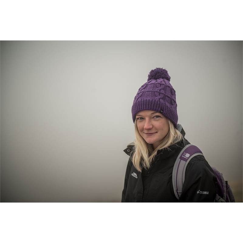 SealSkinz Waterproof Cable Knit Bobble Hat-4