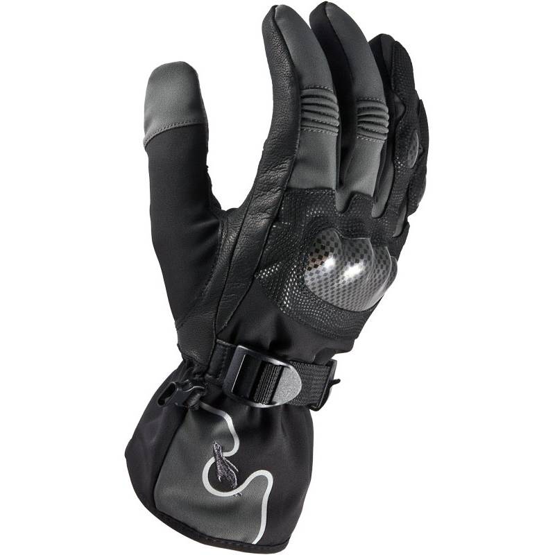 Sealskinz Waterproof Motorcycle Gloves-5