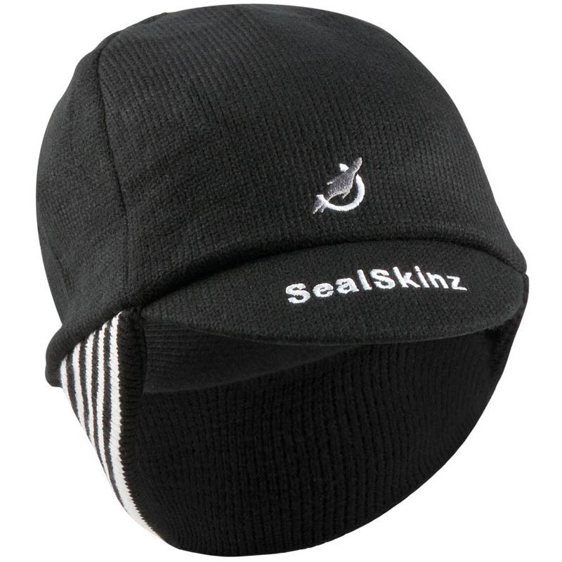 SealSkinz New Belgian Style Waterproof Cycling Cap-3