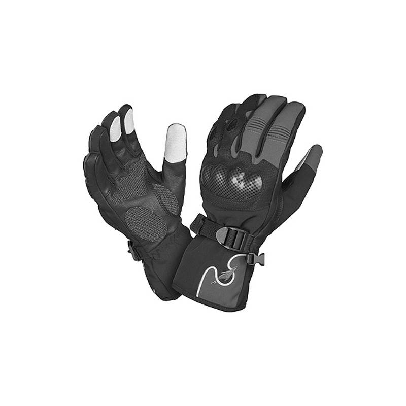 Sealskinz Waterproof Motorcycle Gloves-1