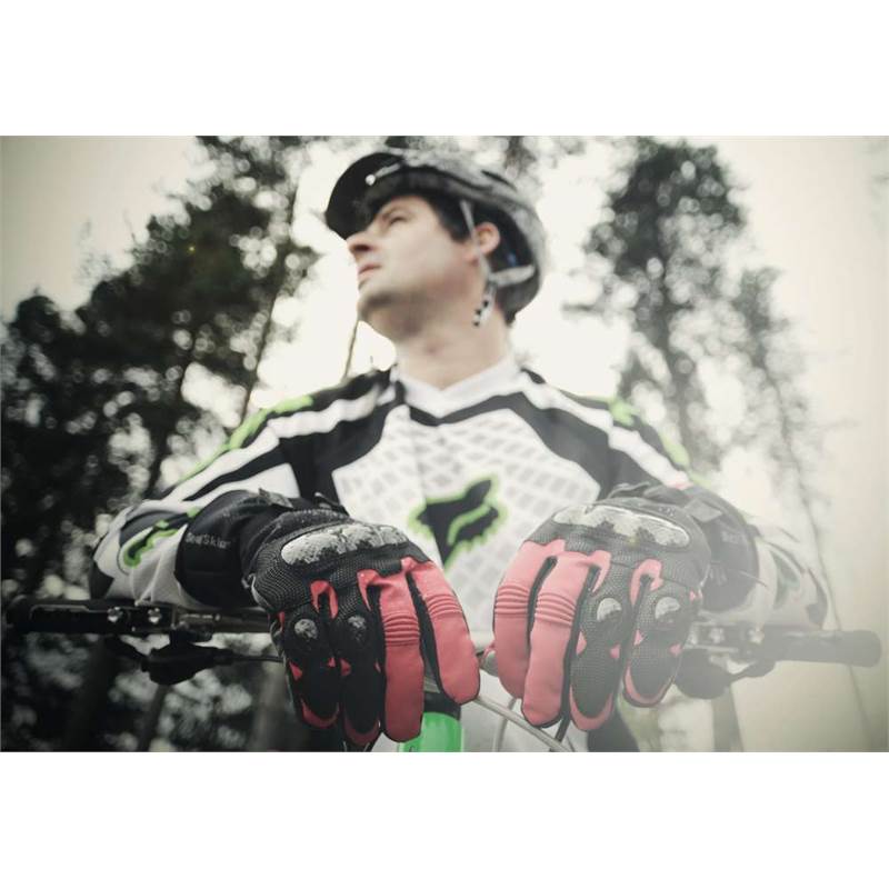 Sealskinz Waterproof Motorcycle Gloves-4