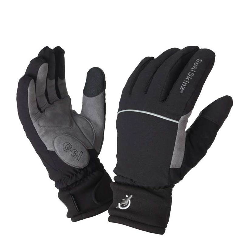 SealSkinz New Extra Cold Weather Waterproof Cycle Gloves-3