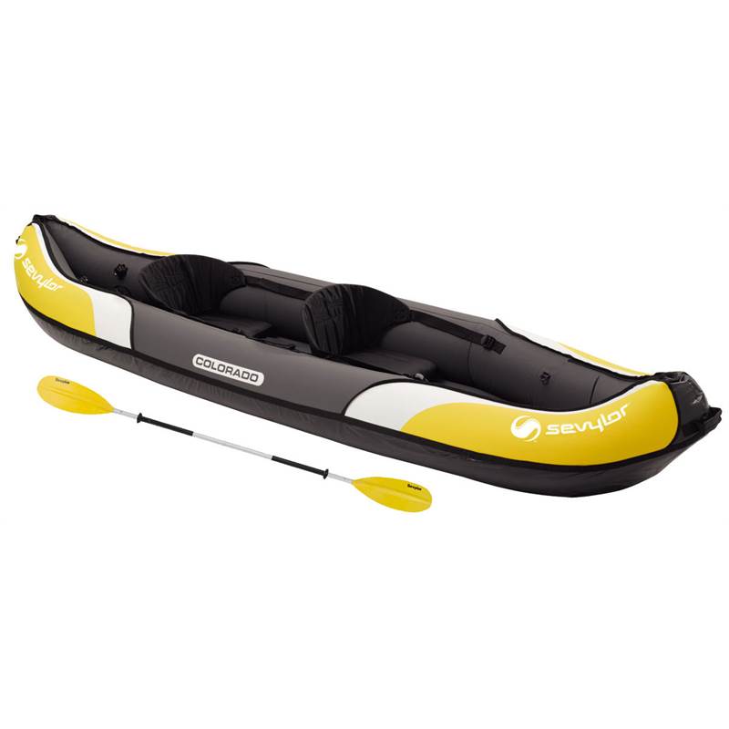 Sevylor Colorado Kit 2-Person Inflatable Kayak-1