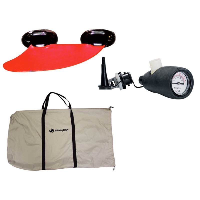 Sevylor Colorado Kit 2-Person Inflatable Kayak-3