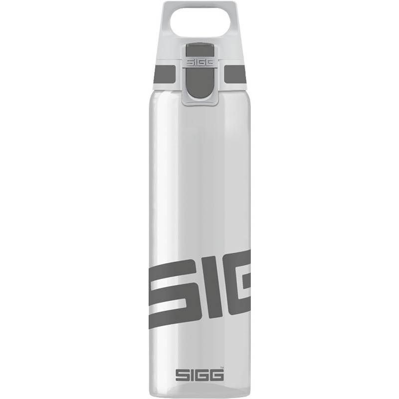 SIGG Water Bottle Total Clear 0.75 L-1