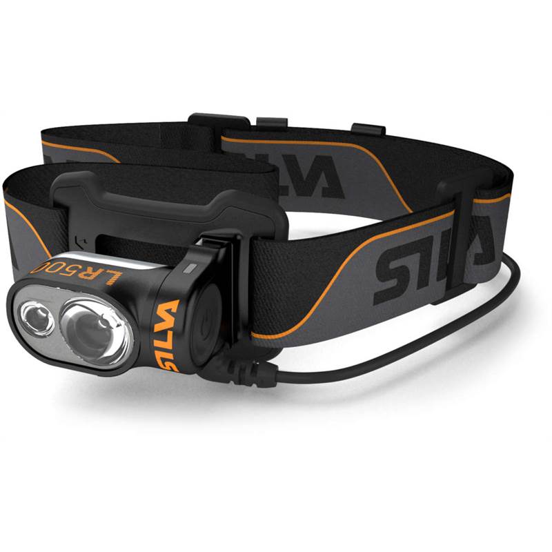 Silva Limitless LR500 Headtorch-1