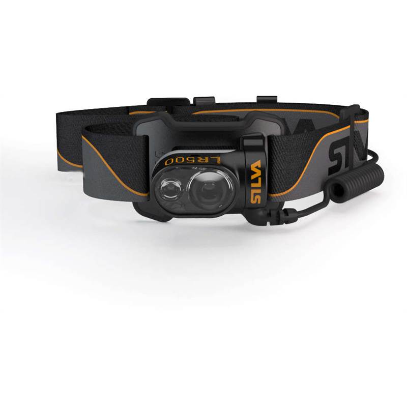Silva Limitless LR500 Headtorch-2