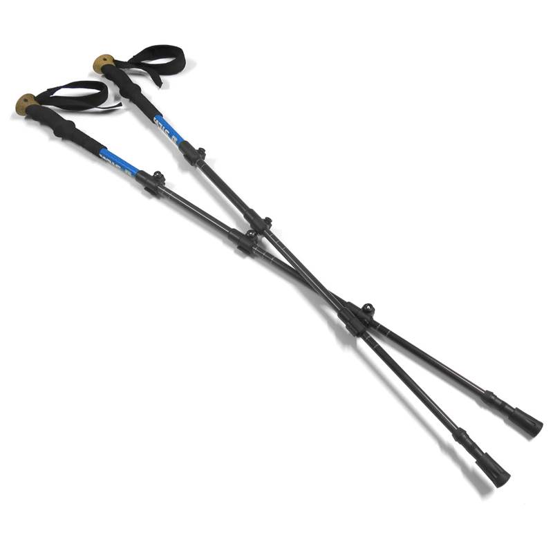 Silva Trekking 4S Carbon Trekking Poles-1