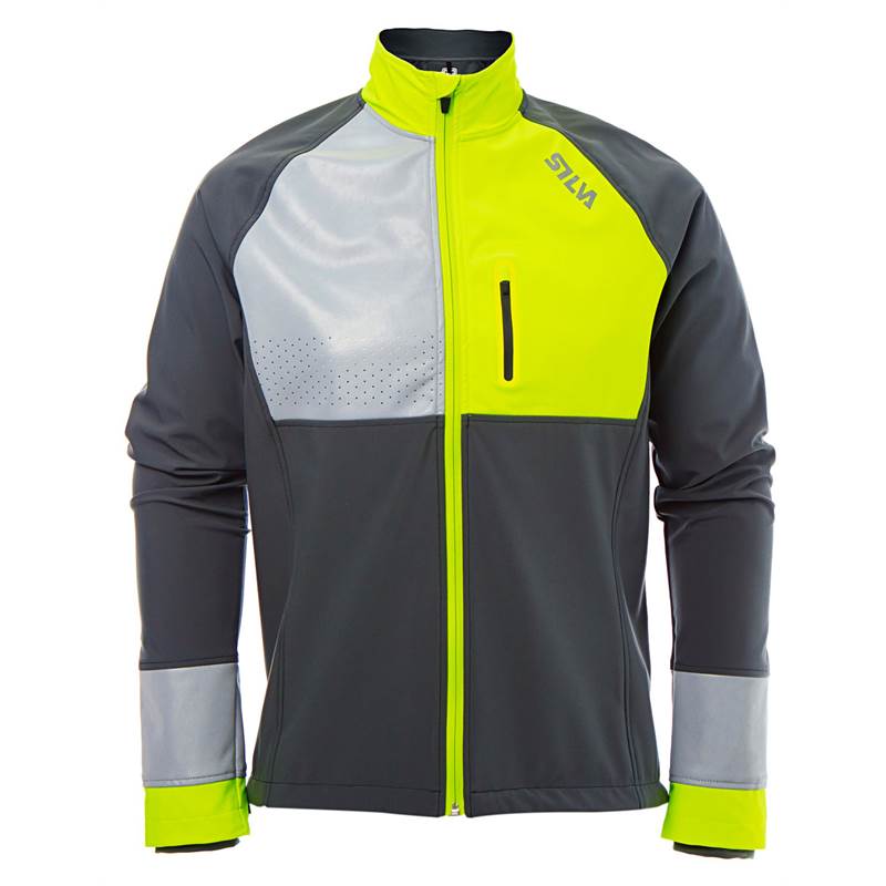 Silva Mens Devotion Jacket-1
