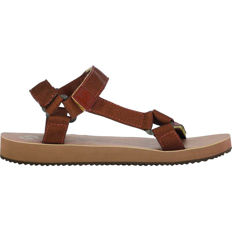 Sinner Mens Kepa Sandals-1