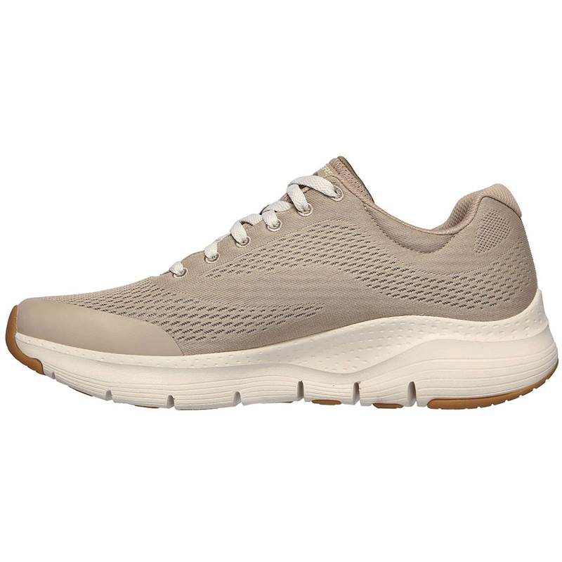 Skechers Mens Arch Fit Lace Up Sport Shoes-2