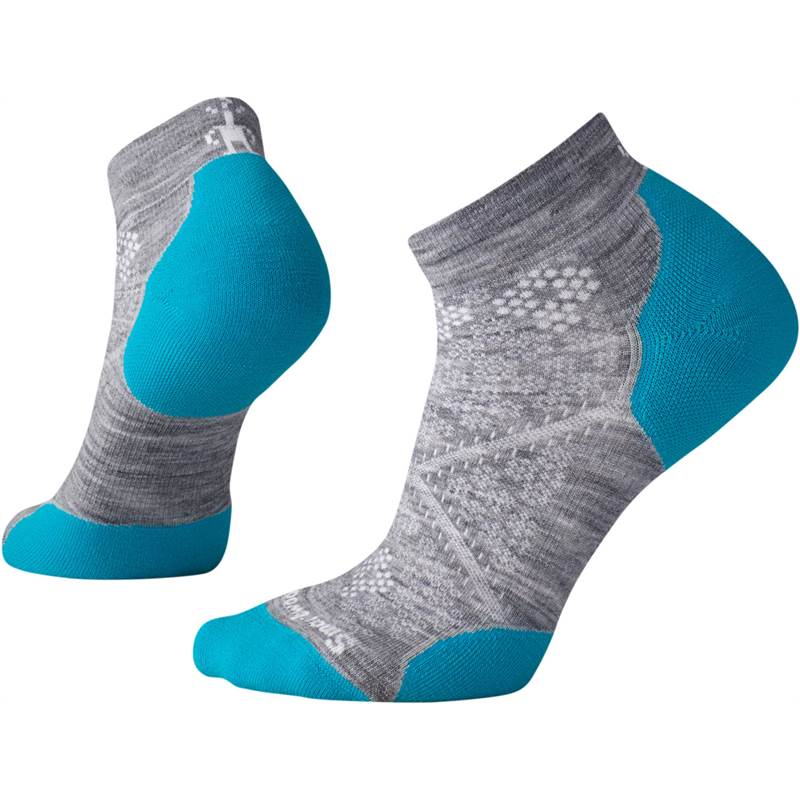 Smartwool Womens PhD Run Light Elite Low Cut Socks-4