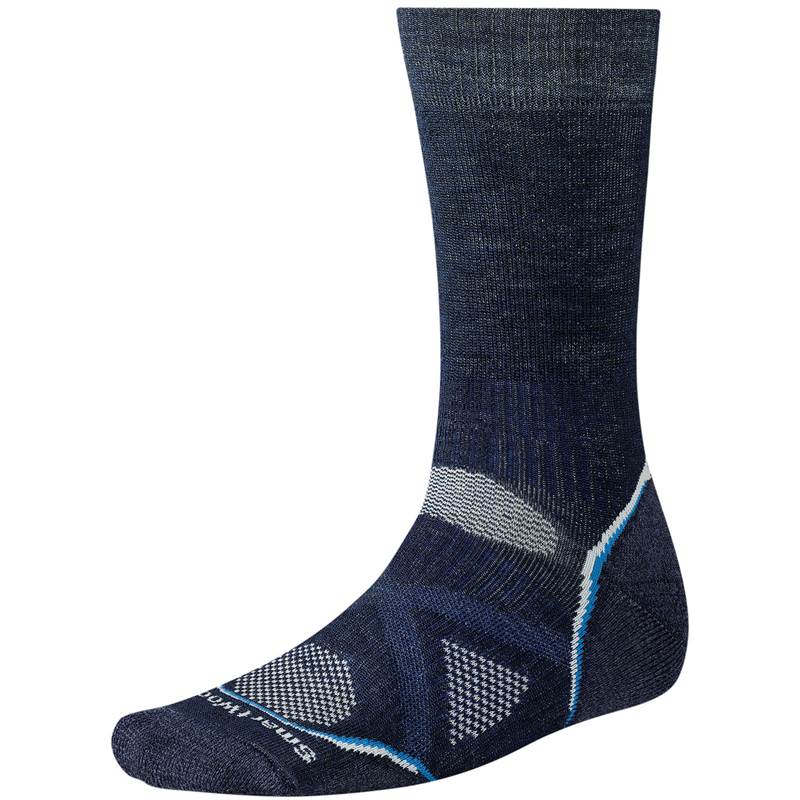 Smartwool Mens PhD Outdoor Medium Crew Socks-1