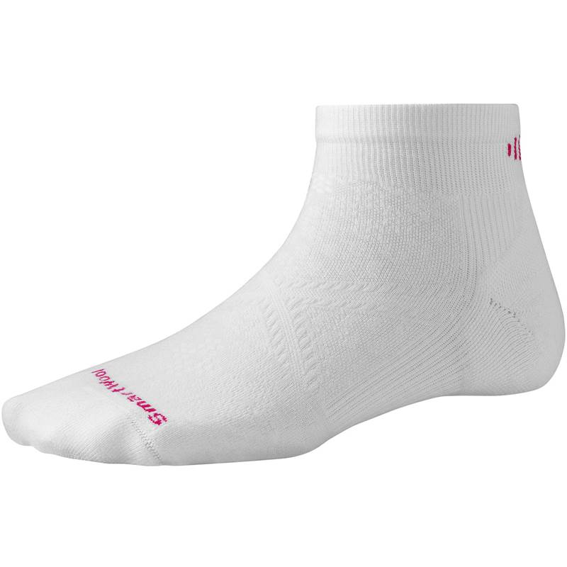 Smartwool Womens PhD Run Light Elite Low Cut Socks-1