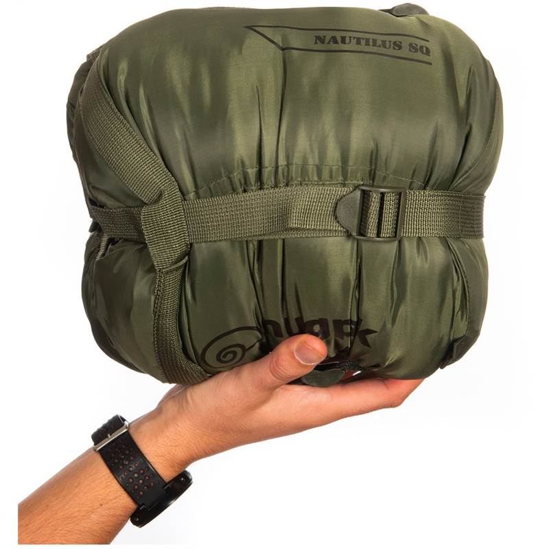 Snugpak Basecamp OPS Nautilus SQ Sleeping Bag-4