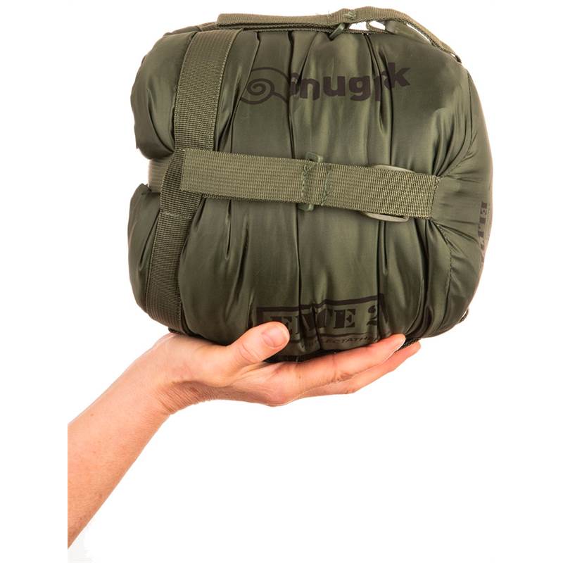 Snugpak Elite 2 Sleeping Bag-5