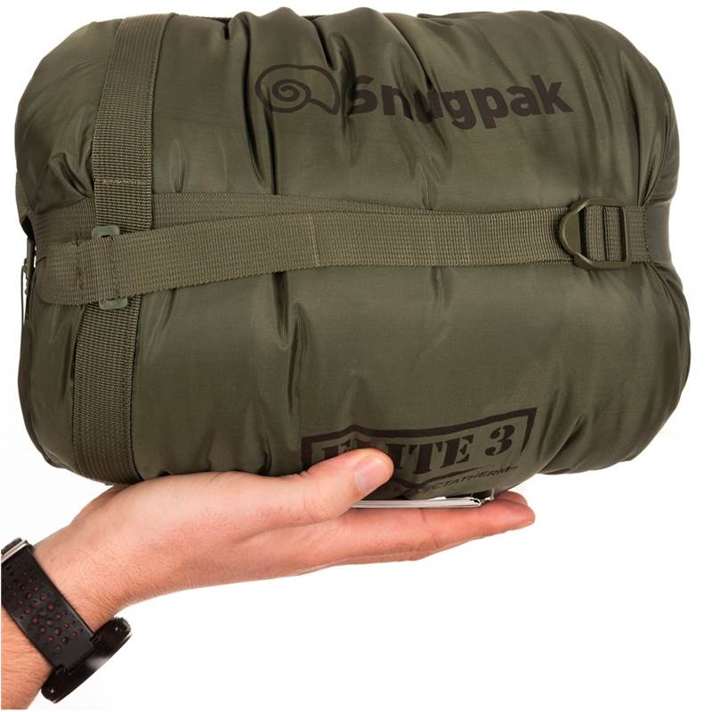 Snugpak Elite 3 Sleeping Bag-4