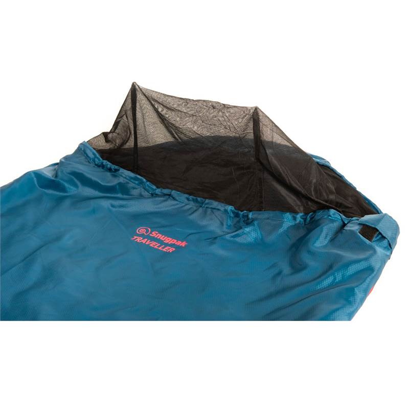 Snugpak Travelpak Traveller Sleeping Bag-4