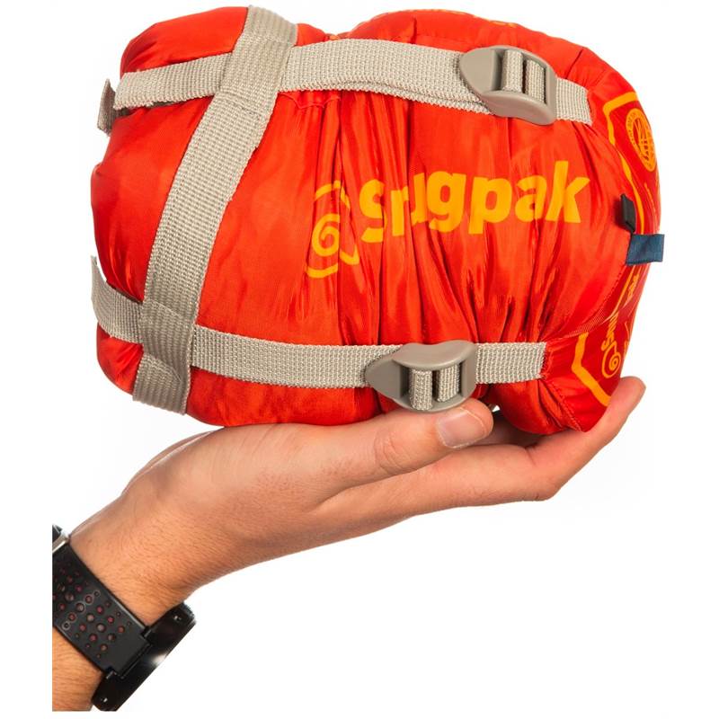 Snugpak Travelpak Traveller Sleeping Bag-5