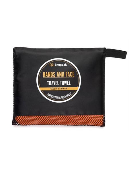 Snugpak Travel Towel Hands and Face
