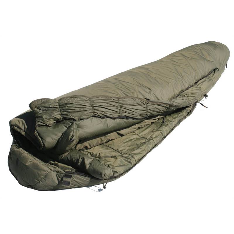 Snugpak Elite 5 Sleeping Bag-2