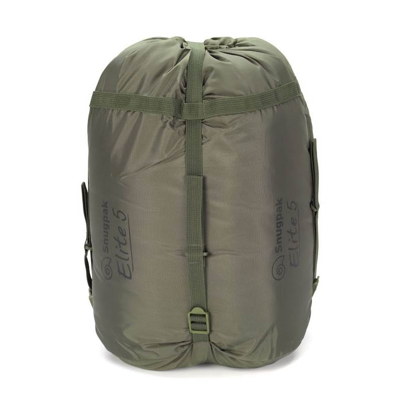Snugpak Elite 5 Sleeping Bag-4