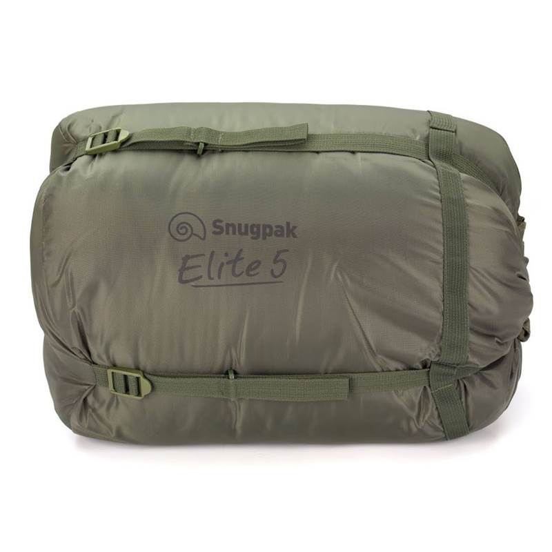 Snugpak Elite 5 Sleeping Bag-5