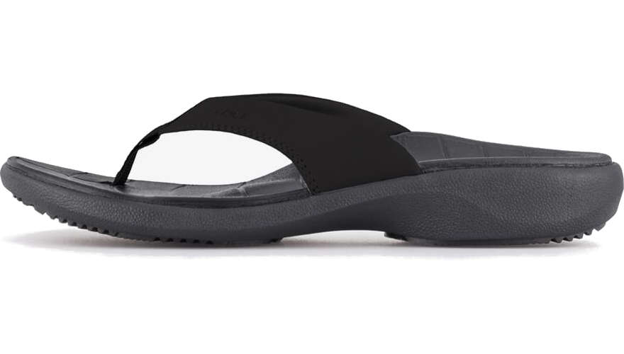 sole sport flip flops