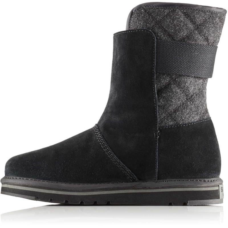 Sorel Womens Newbie Short Winter Boots-5