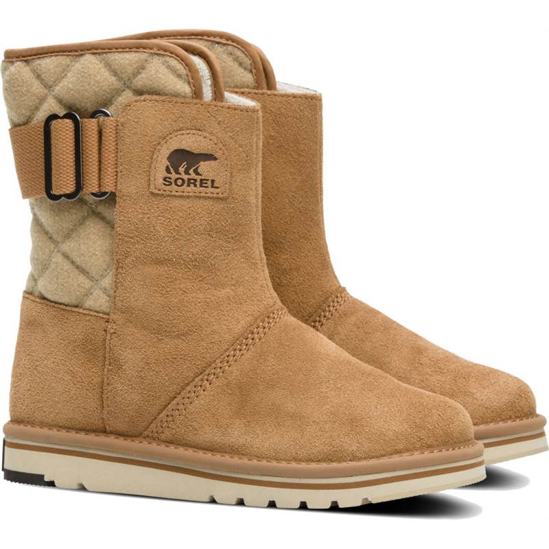 Sorel Womens Newbie Short Winter Boots-1