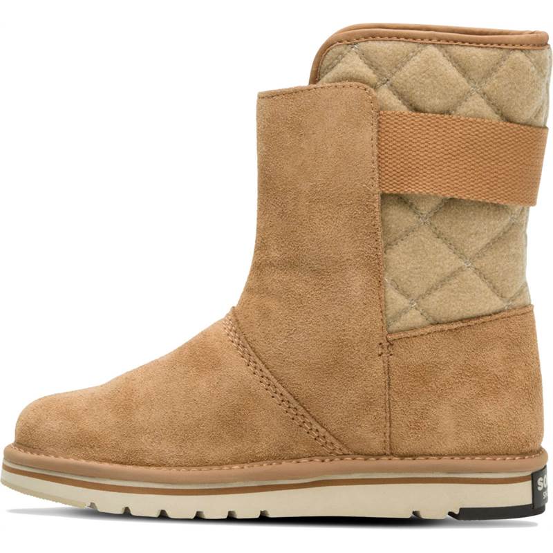 Sorel Womens Newbie Short Winter Boots-2