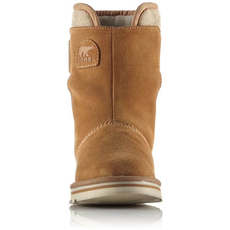 Sorel Womens Newbie Short Winter Boots-3