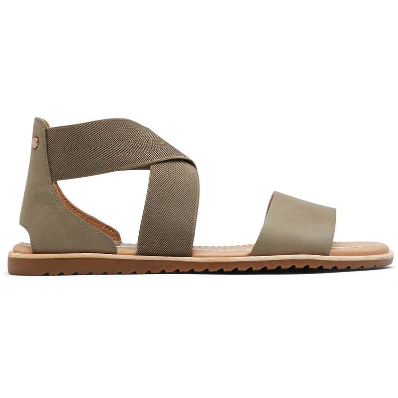 Sorel Womens Ella Sandals-5