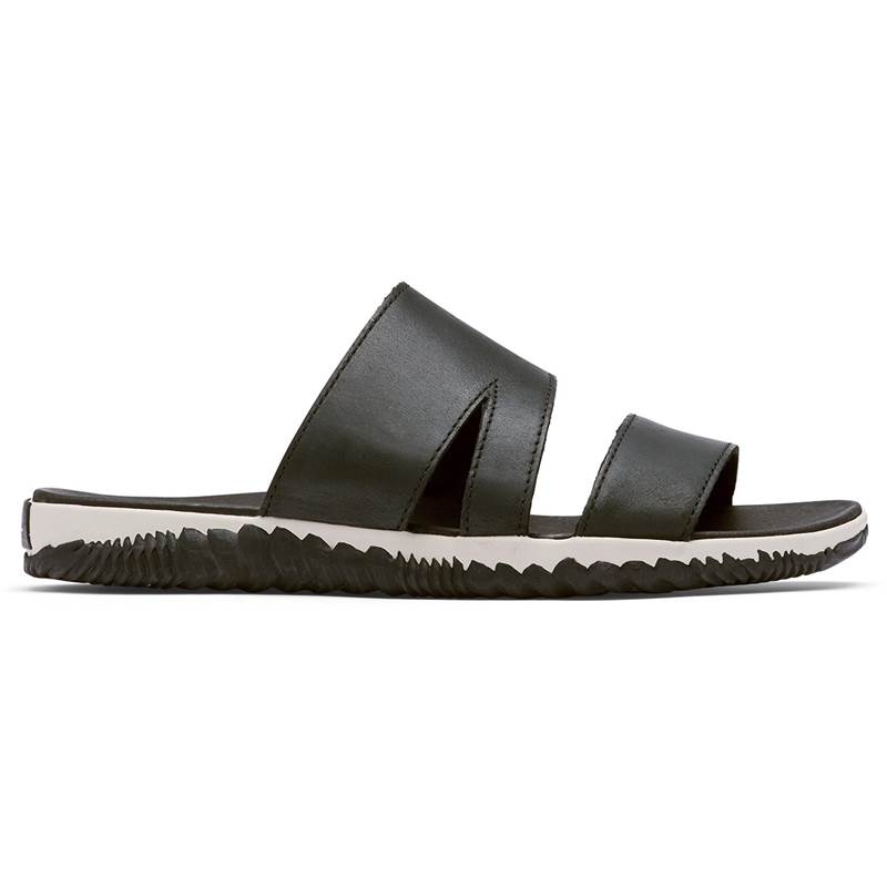 Sorel Womens Out n About Plus Slide-1
