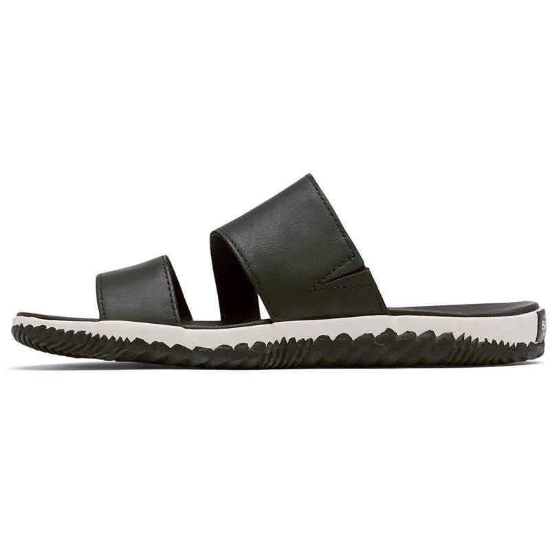 Sorel Womens Out n About Plus Slide-3